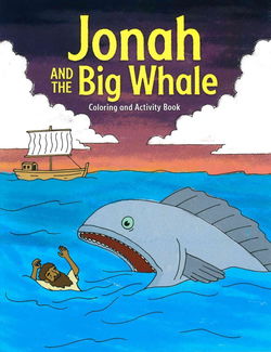 Image of Jonah and The Big Whale