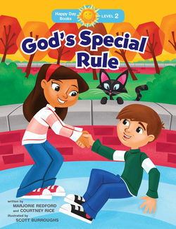 Image of God’s Special Rule -Happy Day