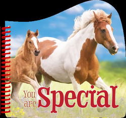 Image of You Are Special – Shaped Notebook
