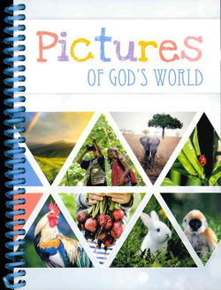 Image of Pictures of God’s World