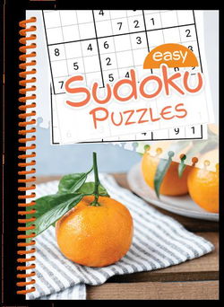 Image of Easy Sudoku Puzzles (Pocket Sudoku)