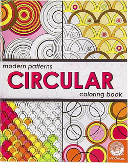 Image of CB: Modern Patterns: Circular