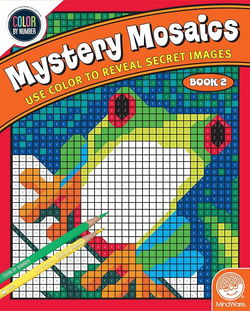 Image of CB: Mystery Mosaics: Book 2