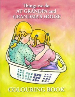 Image of CB Things We Do At Grandpa and Grandma’s House