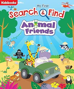 Image of My First Search & Find: Animal Friends