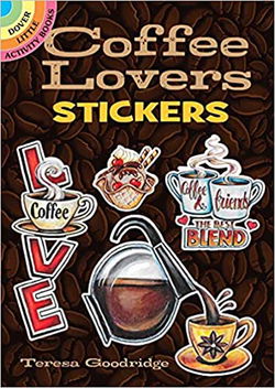 Image of Coffee Lovers Stickers