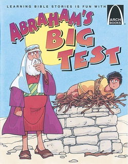 Image of Abraham’s Big Test – Arch Books