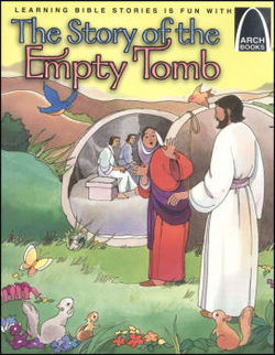 Image of The Story of the Empty Tomb – Arch Books