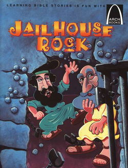 Image of Jailhouse Rock – Arch Books