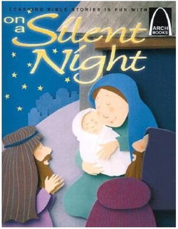 Image of On a Silent Night: Luke 2:1-20 for Children