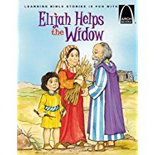 Image of Elijah Helps a Widow -Arch Books
