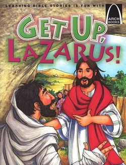 Image of Get Up, Lazarus! – Arch Books