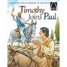Image of Timothy Joins Paul