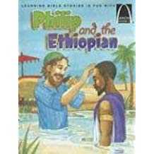 Image of Philip and the Ethiopian -Arch Books