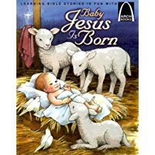 Image of Baby Jesus Is Born – Arch Books