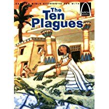 Image of The Ten Plagues -Arch Books