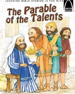 Image of The Parable of the Talents – Arch Books