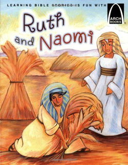 Image of Ruth and Naomi – Arch Books
