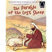 Image of The Parable of the Lost Sheep -Arch Books