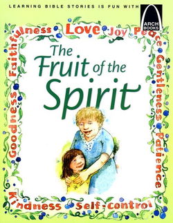 Image of Fruit of the Spirit -Arch Books