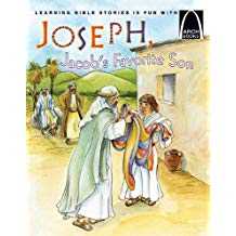 Image of Joseph, Jacob’s Favorite Son – Arch Book