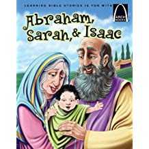Image of Abraham, Sarah, & Isaac -Arch Books