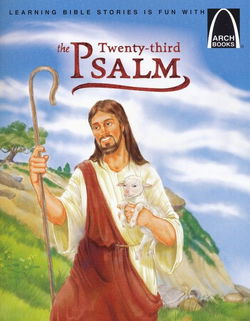 Image of The Twenty-third Psalm -Arch Book