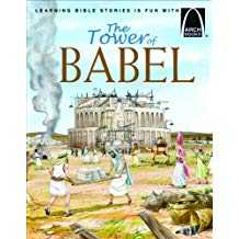 Image of The Tower of Babel -Arch Books