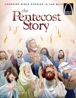 Image of The Pentecost Story -Arch Books
