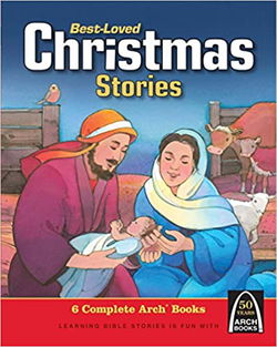 Image of Best-Loved Christmas Stories -Includes 6 complete Arch Books