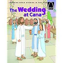 Image of The Wedding at Cana – Arch Books