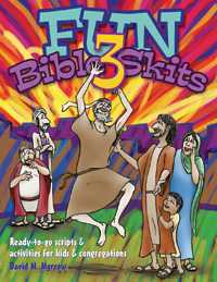 Image of Fun Bible Skits 3
