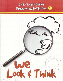 Image of We Look and Think -1- Look & Learn Series