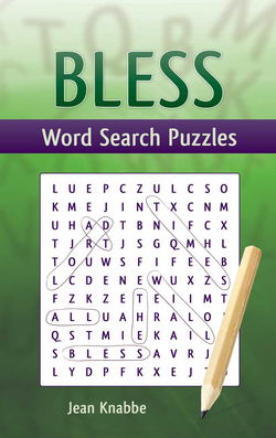 Image of Bless Word Search Puzzles
