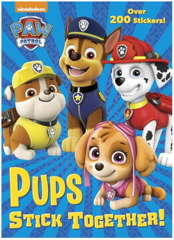 Image of Pups Stick Together! -Paw Patrol