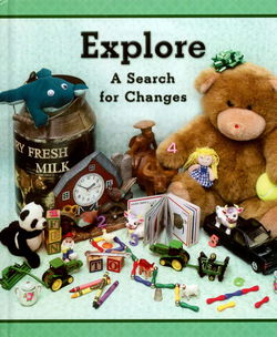 Image of Explore – A Search for Changes