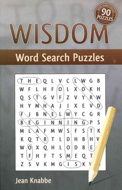 Image of Wisdom Word Search Puzzles