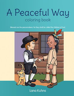 Image of Colouring Book: A Peaceful Way