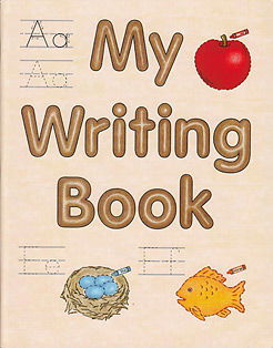 Image of My Writing Book