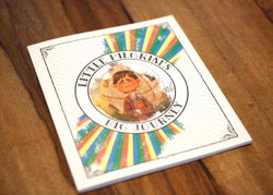 Image of Colouring Book: Little Pilgrim’s Big Journey