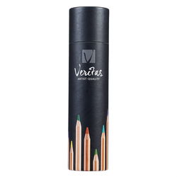 Image of Coloring Pencils Veritas 24/set Round
