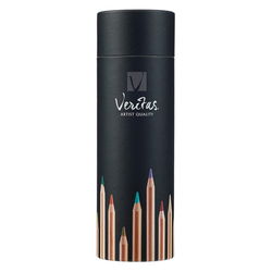 Image of Coloring Pencils Veritas 48/set Round