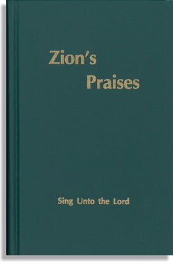 Image of Zion’s Praises – ETA Mid Oct. 2025