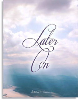 Image of Later On -Songbook