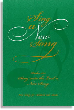 Image of Sing A New Song
