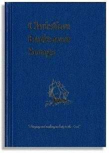 Image of Christian Endeavor Songs #1 -Blue