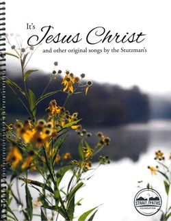 Image of It’s Jesus Christ