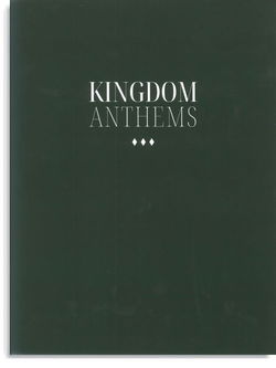 Image of Kingdom Anthems Songbook