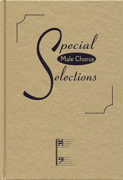Image of Special Male Chorus Selections