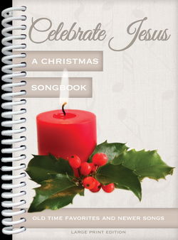 Image of Celebrate Jesus Songbook – Large Print